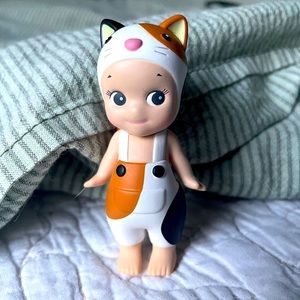 Sonny Angel Calico Cat Life Series